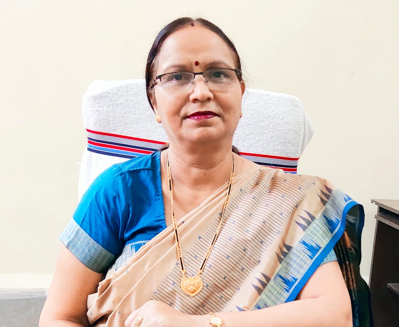 Dr.(Smt.) Saroj Bala Shyag Bishnoi
