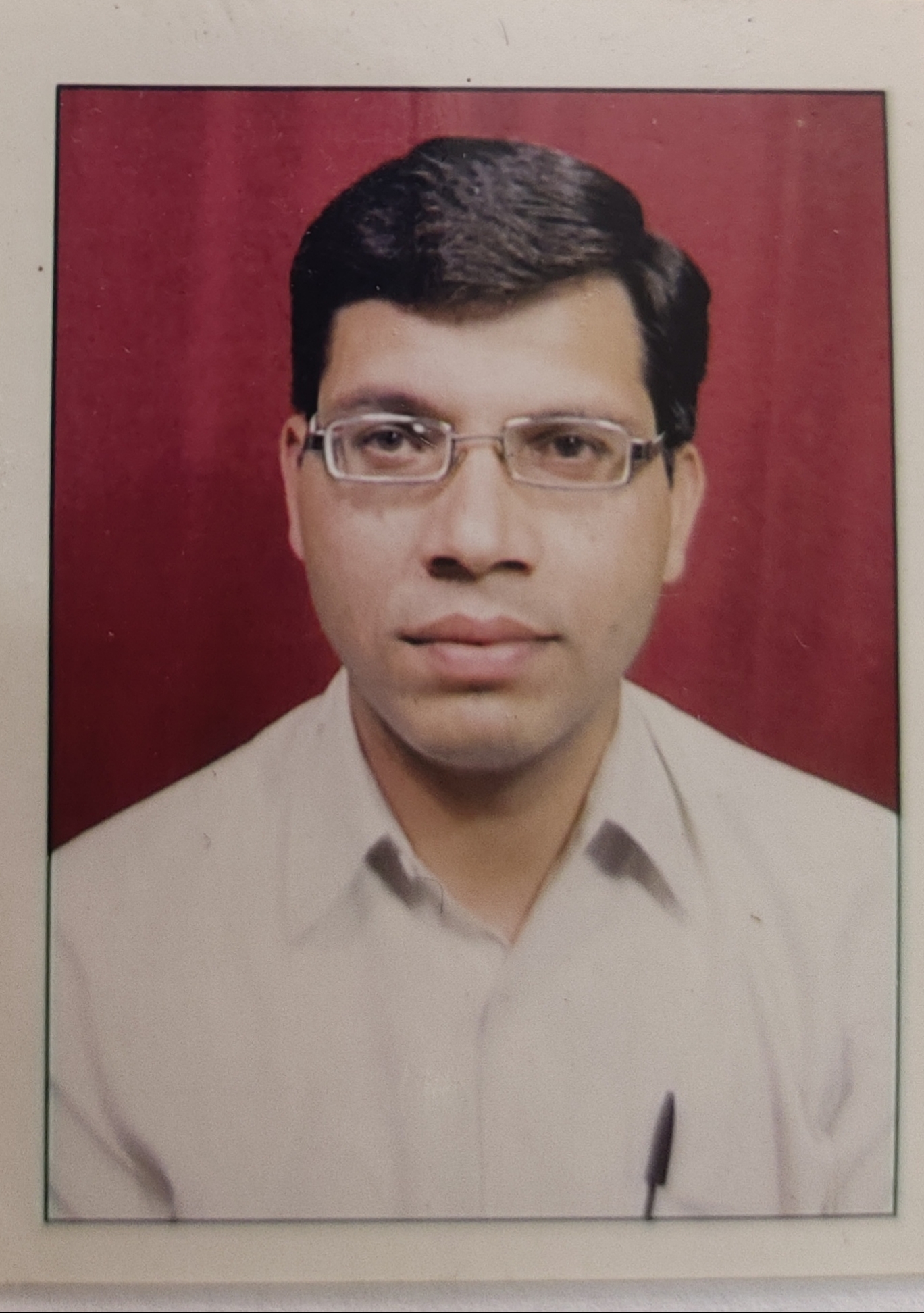 Sushil kumar tiwari