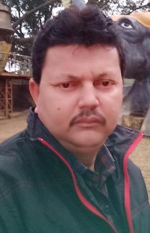 Shri Manish Kumar Shrivastava