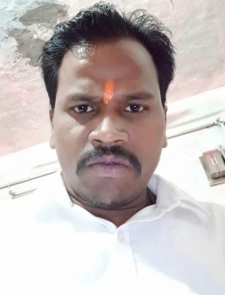 Shri Kamlu Singh Marko